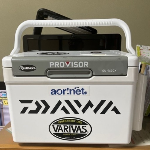 ◇Daiwa プロバイザーGU-1600Xクーラーボックス◇ 【公式通販】