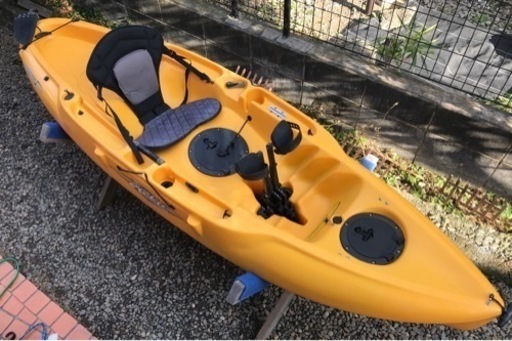 ホビーカヤック　ミラージュスポーツ　hobie