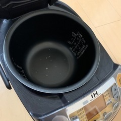 【値下げしました】象印　5合炊き炊飯器の画像
