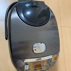 【値下げしました】象印　5合炊き炊飯器の画像