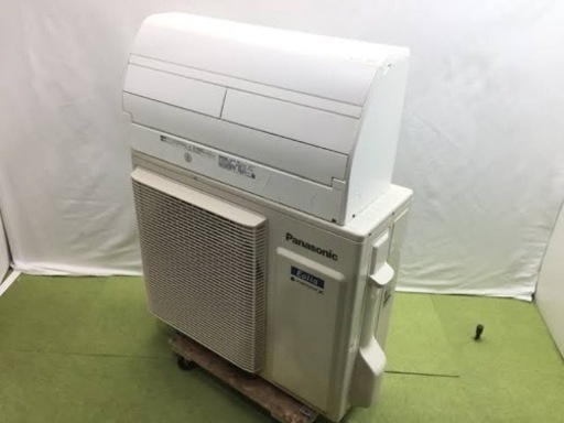 Panasonic エオリア5.6kw 18畳〜