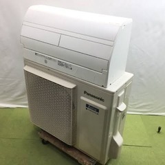 Panasonic エオリア5.6kw 18畳〜