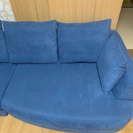 ソファ　3人掛け【値下げしました】
