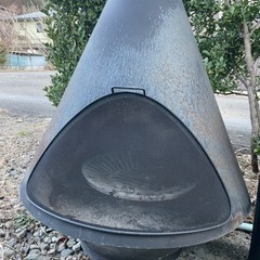 薪ストーブ