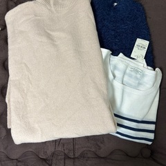ニット3点セット