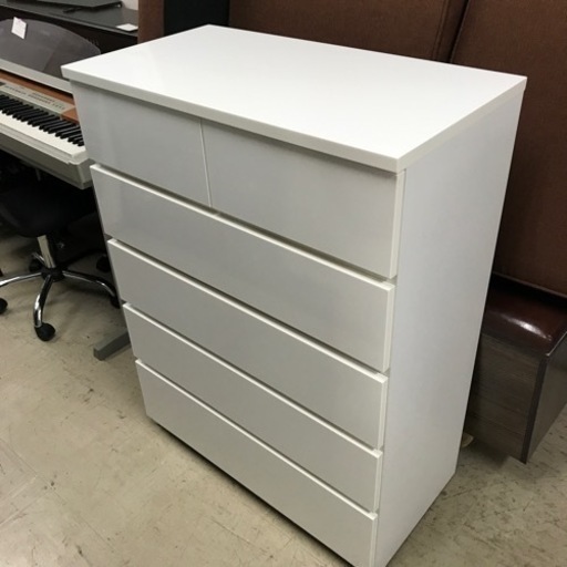 K2302-336  ニトリ  ハイチェスト  美品