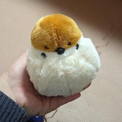 すずめのマスコット🦅の画像