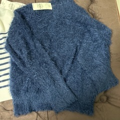 ニット3点セットの画像