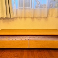 ニトリのテレビ台
