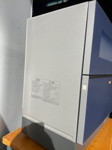 【2019年製】Panasonic 食器洗い乾燥機 NP-TZ100