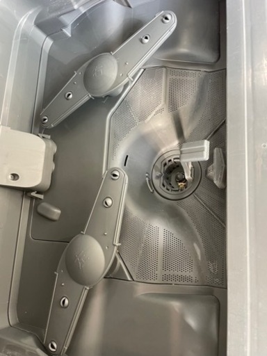 【2019年製】Panasonic 食器洗い乾燥機 NP-TZ100