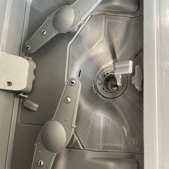 【2019年製】Panasonic 食器洗い乾燥機 NP-TZ100の画像