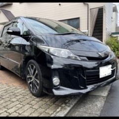 H24年 12月 エスティマ 2.4G 最上級 3型 後期 車検...