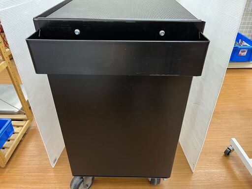 【引取限定】DEEN ロールキャブ 5段 ツールボックス ディーン ※鍵無し ローラー キャビネット【下関店】【中古】