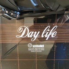 取引中　　スノボ　スクータ　デイライフ　156.5の画像