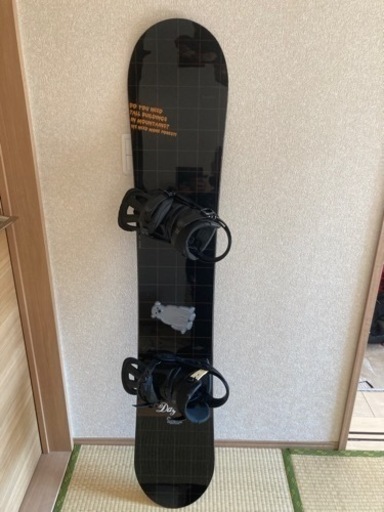 取引中　　スノボ　スクータ　デイライフ　156.5