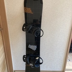 取引中　　スノボ　スクータ　デイライフ　156.5