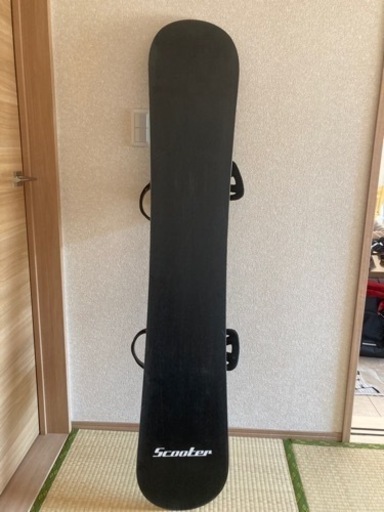 取引中　　スノボ　スクータ　デイライフ　156.5