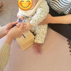 0歳1歳ベビー親子Englishレッスン参加募集中🌸 
の画像