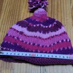 【新品】キッズ用ニット帽の画像