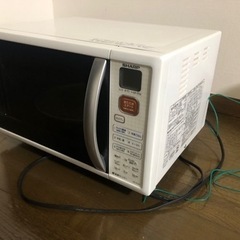 シャープ　2012年製　電子レンジ