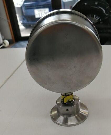 大阪サニタリー 隔膜式圧力計 PGD-I型 1.5s