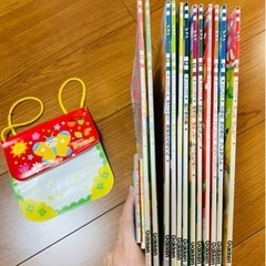 年中さん　2018年度　学研　プリン　4月〜3月 12冊+みつけたよ はるなつ・あきふゆの2冊　計14冊の画像
