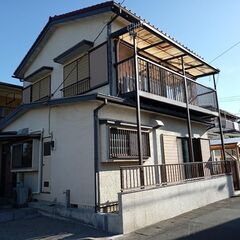 当社貸主　貸家OKAZAKI HOUSE　３LDK 