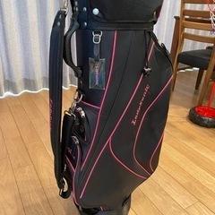【美品】レディース　ゴルフセットの画像
