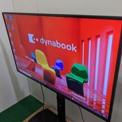 中古　訳アリ　DMM.make   4K 　５０型 ディスプレイ...