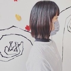 カットモデル募集！10/19(木)、10/20(金)