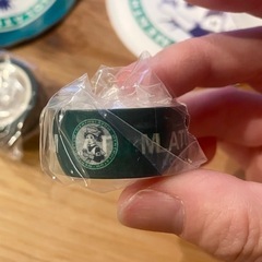 メンソレータム　ポーチ&マスキングテープの画像