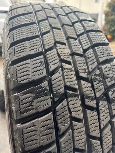 【決まりました】195/65R15 スタッドレスレスタイヤ　ホイール付き