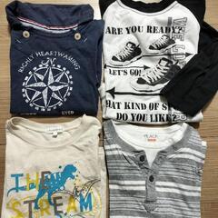 子ども服　まとめて売ります。