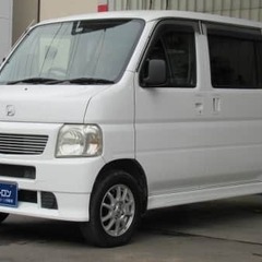 ホンダ/バモス　自営業の方も大歓迎！！！🎉