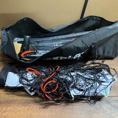 【店頭引き取り限定】クイックプレイ キックスター アカデミー 1.8m x 1.2m サッカーゴール　の画像