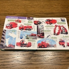 絵本、図鑑3点の画像