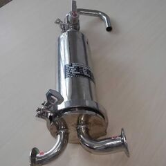 SUS製 フィルターハウジング
