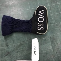 wossパター　白