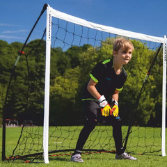 【店頭引き取り限定】クイックプレイ キックスター アカデミー 1.8m x 1.2m サッカーゴール　の画像
