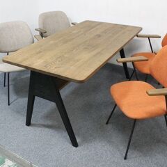 CRASH GATE / クラッシュゲート ライドダイニンゲテーブル アボック