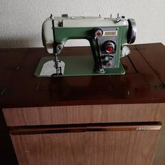 中古美品！　ジャノメミシン　スイングモーター　SEWING MO...