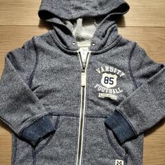 carter's パーカー　値下げしました