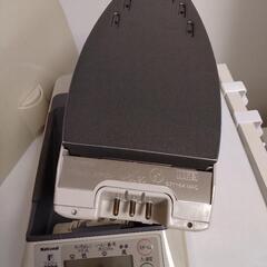 ☆無料☆スチームアイロンの画像