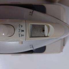 ☆無料☆スチームアイロンの画像