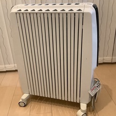 オイルヒーター　
