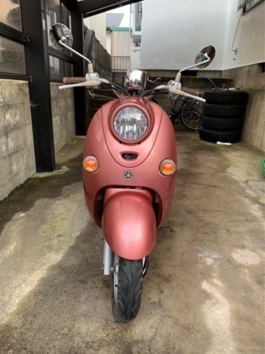 ☆オーナー様決定☆ 最終値下げ　YAMAHA ビーノ　中古　スクーター