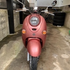 ☆オーナー様決定☆ 最終値下げ　YAMAHA ビーノ　中古　スクーター