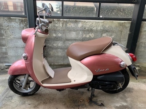 ☆オーナー様決定☆ 最終値下げ　YAMAHA ビーノ　中古　スクーター