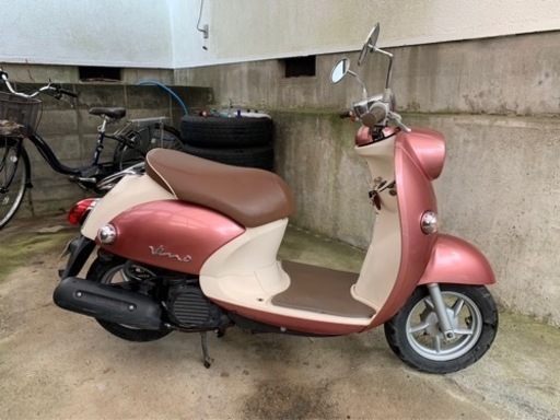 ☆オーナー様決定☆ 最終値下げ　YAMAHA ビーノ　中古　スクーター